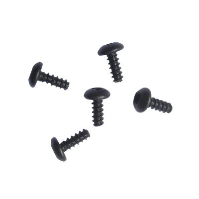 China DIN912 Pan High Quality Stainless Steel Hex Socket Head Screws for sale