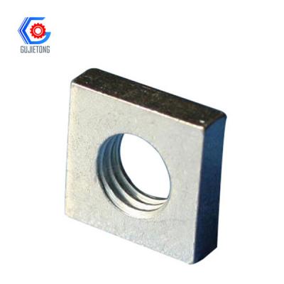 China 10.9 Spring Grade Steel Square Rivet Nut for sale