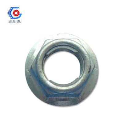 China Multifunctional sleeve nut brake lock nut km07 n07 diameter 34mm thread 1.5mm for sale