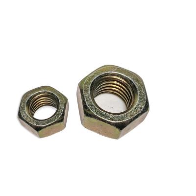 China Multifunctional Custom Locking Hex Nut DIN980 China Bolt Manufacturer For Sale for sale