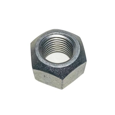 China Din980 Multifunctional M6 M8 M10 All Metal Insert Hex Self Locking Nut for sale