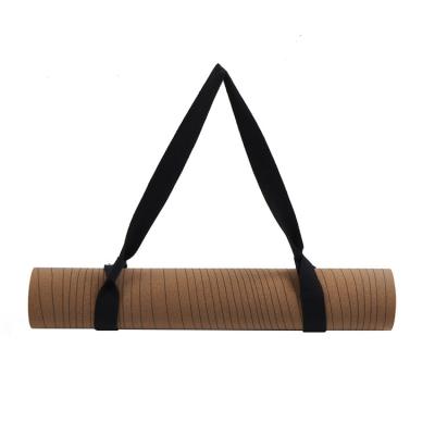 China Soft Hot Sale Fashion Cork Sport Yoga Mat for sale