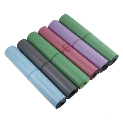 China Small Thick Portable Smart Yoga Mat Fitness Soft Exercise Gym Foam Balance Pads For Knees for sale