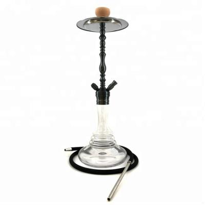 China 2018 Aluminum Dogo Shisha Hookah Factory Aluminum Naguile Smoking Hookah for sale