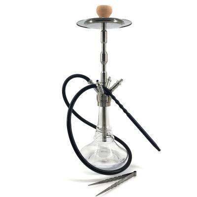 China 304 Stainless Steel Hookah Shisha High Quality 70cm HK-012 Sizes for sale