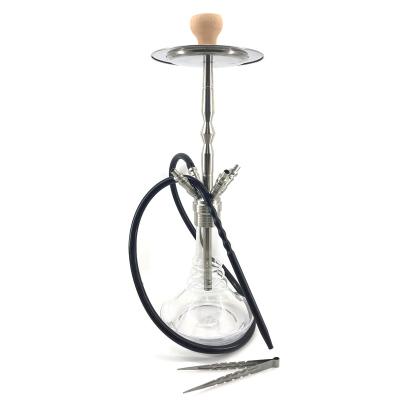 China 2018 New High Quality 304 Sizes 70cm HK-013 Stainless Steel Hookah Shisha Stainless Steel for sale