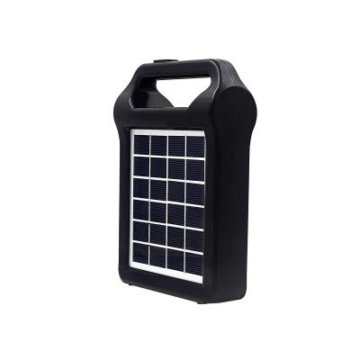 China Solar Panel Charging Solar Speaker with Waterproof 3000mAh Power Bank Outdoor Speaker for sale