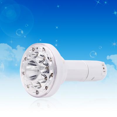 China Manufacture AC/DC AC110-240V Indoor Lighting Rechargeable Portable Emergency Led Light Bulb for sale