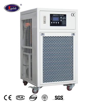 China Industrial Hotels Water Chiller Refrigeration Low Temperature Chiller Machine In Cooling Equipment Te koop