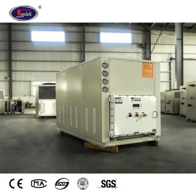 中国 Hotels Kaydeli Explosion Proof Refrigerator Chemical Industry Cooling PCB Industrial Water Chiller 販売のため