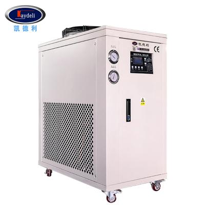 China Hotels Kaydeli 1HP Factory CE Low Noise Air Cooled Industrial Scroll Refrigerator en venta