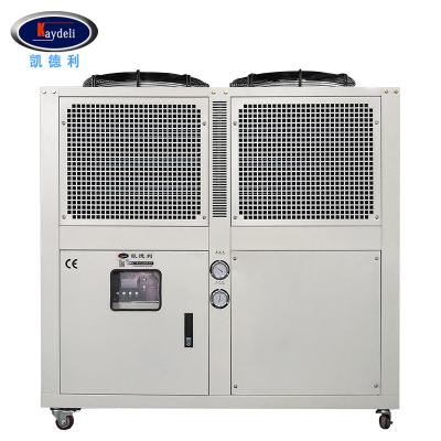 China Hotels 15 Ton Industrial Water Cooled Chiller Industrial Air Cooling Cooler Cooler Price Te koop