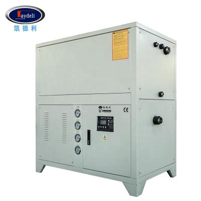 Cina Hotels Kaydeli 10HP Industrial Temperature Cooling Circulating Water Chiller in vendita