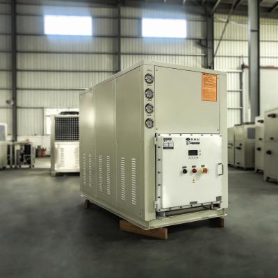 中国 Industrial Cooling Hotels 6hp 40hp 25hp Water Chiller Beer Glycol Chiller 販売のため