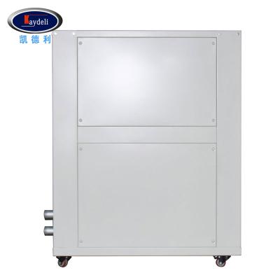 China Hotels 20hp Oil Hydroponic Fridge 200 Degree Mold Thermolator Heater zu verkaufen