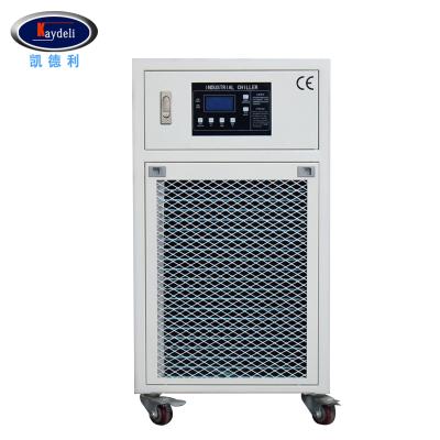 China Hermetic Rotating Type Hotels 1PH Air Cooled Water PCB Fridge for sale