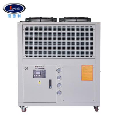 China Hotels Laser 28kw Water Chiller Jinan High Power For Honeywell Temperature Controllers for sale