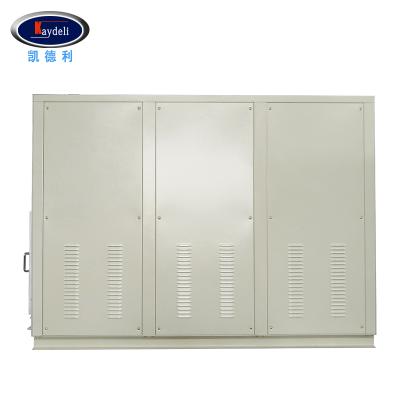 China Factory milk cooling air cooled water chiller with scroll compressor package khs glycol for sale