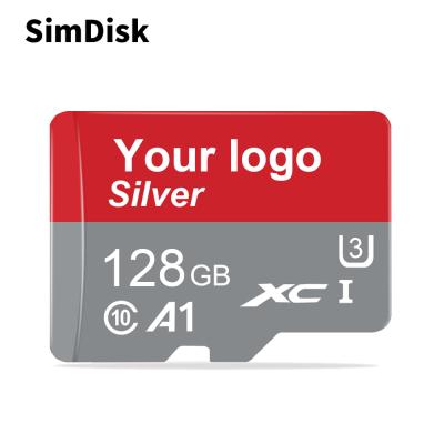 China Plastic SimDisk 8GB U3 Factory Direct Micro SD Card 16G 512GB SD Card TF Card 32GB SD Card for sale