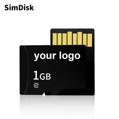 China Real Capacity 8GB 64GB 128GB 256GB 32GB Class 10 Speed ​​Micro Plastic Micro Memory Card For Mobile Phones TF Card for sale