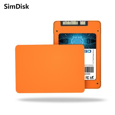 China SSD 2.5