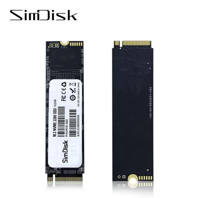 China M.2 SimDisk NVMe SSD 128GB 256GB 512GB 1TB 2TB SSD 128GB 256GB 512GB 1TB 2TB Internal Hard Disk Pcie 4.0 Hard Disk Drive M.2 SSD for sale