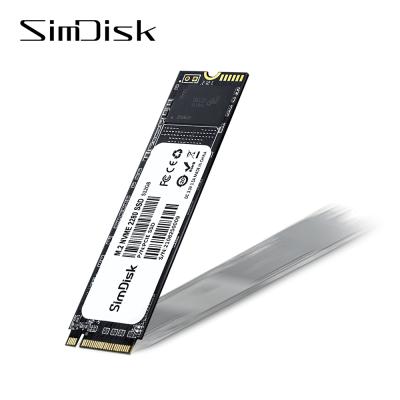 China SSD M.2 SimDisk M.2 NVMe SSD 128GB 256GB 512GB 1TB 2TB SSD 128GB 256GB 512GB 1TB 2TB Gen 4.0 Pcie Internal Hard Disk Disk SSD for sale