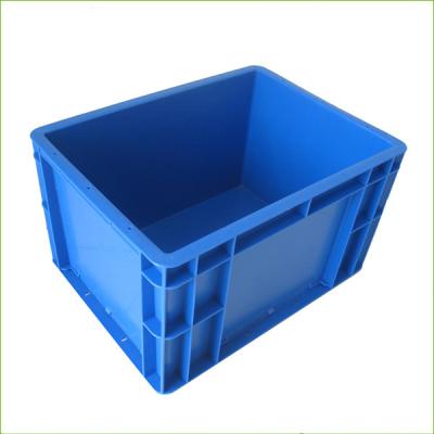 China Recyclable JOIN new design stackable high quality plastic container box increased safety and stability for sale