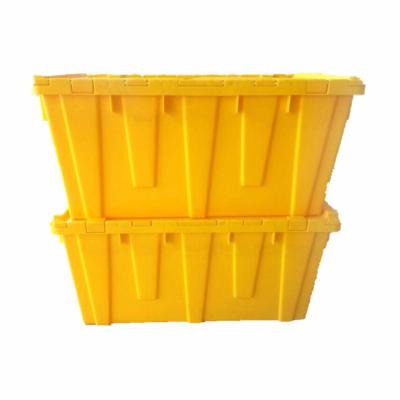 China Sustainable JOIN Eco Friendly Heavy Duty 75L Plastic Containers for sale