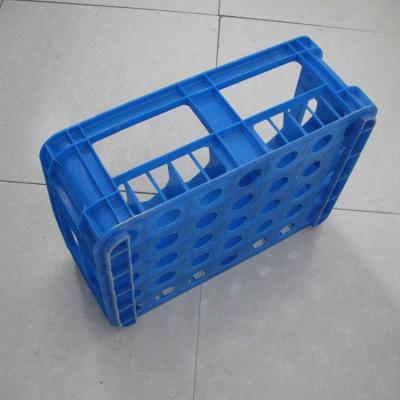 China Mesh JOIN High Quality Milk Crates Plastic Milk Boxes For 25 Bottles By 250ml for sale