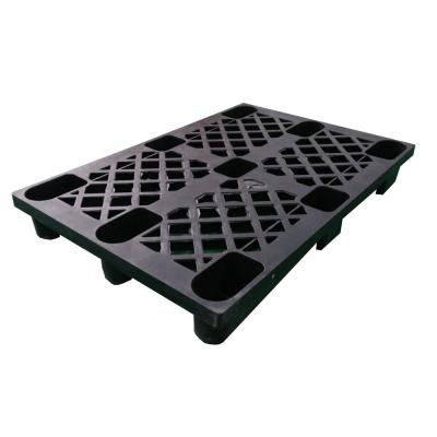 China eco-friendly & long life time JOIN Cheap Euro 9 Feet HDPE Stackable Grid Plastic Pallet Reinforced Plastic Racking Pallet for sale