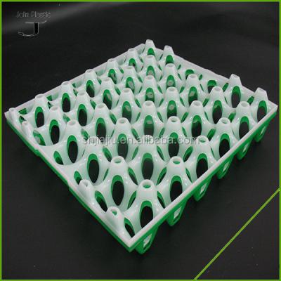 China Food JOINT Hot Sale Stackable Egg Tray Plastic Egg Tray in Colors with Free Sample for sale