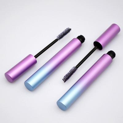 China Recycle 10ml Eyelash Tube Eyelash Cream Bottle Empty Mascara Tube Container Slim Body With Customize Color for sale