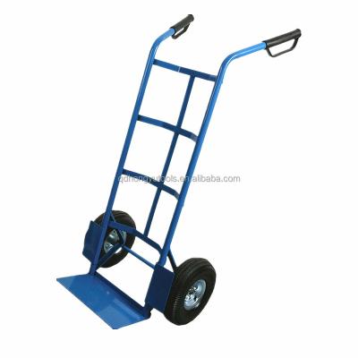 China Heavy Duty Construction Hand Tool Cart with Many Colors HT1830 for sale