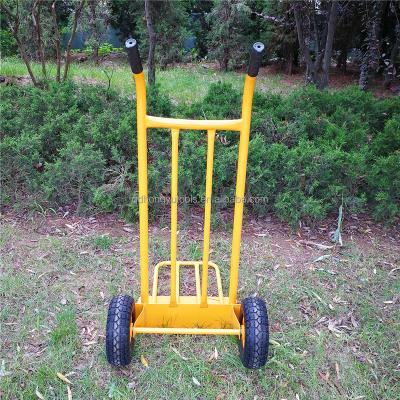 China Tools Two Wheel Manufacturer Price Folding Hand Truck With 350kgs Load (WB1494) for sale