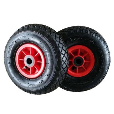 China Good Quality F982148 Rubber Alloy Wheels New Design Modified Models For Auto Car Rims Spot Stock for sale