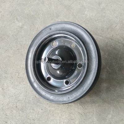 China Building Material Stores 13x3 Solid Rubber Crumb Wheel for sale