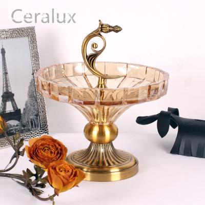 China High Quality Home Candy Bowl Storage Basket Middle East Decor Dried Fruit Bowls for sale