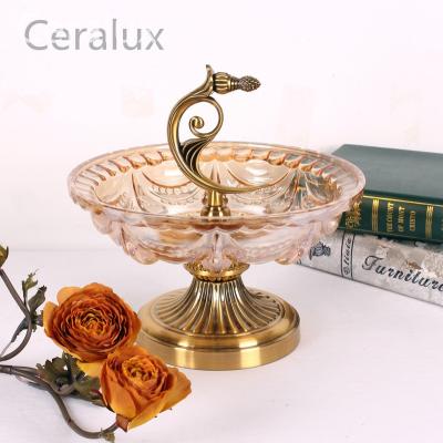 China MIDDLE EAST home wholesale candy bowl storage basket home candy factory decor dried fruit bowls for sale