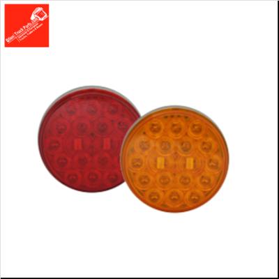 China ABP N54A B9016R 4 stop/turn/lamp tail lamp 12v LED, red for ABP N54A B9016R for sale