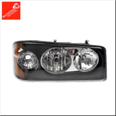 China 25105806 Headlight assembly, left hand for MACK Granite; TD700 2008 - 2018 25105806 for sale