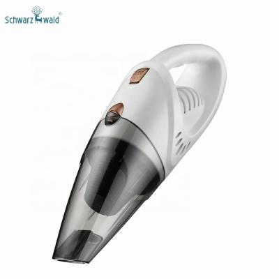 China Hotel Factory 2800Pa Whosale 12V Mini Handheld Car Vacuum Cleaner for sale