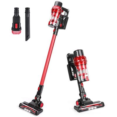 China OEM Professional Hotel Household Electric Powerful High Quality Cordless Vacuum Cleaner for sale