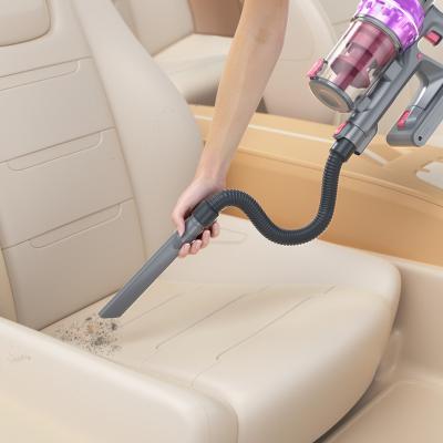 China Hotel Schwarzwald OEM ODM Cyclone Cordless Handheld Bagless Vacuum Cleaner Upholstery Sofa Cleaner Cordless Battery Vacuum Cleaner for sale