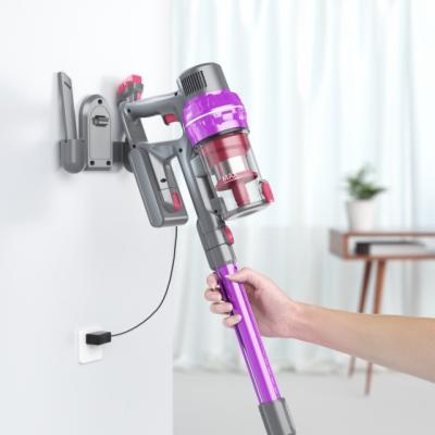 China Good Factory Price Hotel Suction BLDC Battery Model Strong Cordless Vacuum Cleaner for sale