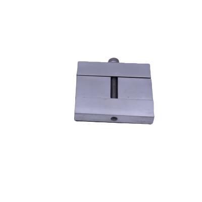 China Modern panel handle with an anchor for aluminum u-channel per meter with 3-piece u-channel fittings for sale