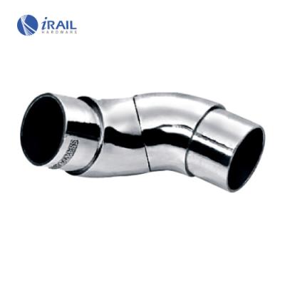 China Chinese Stainless Steel 30 Degree Flexible Conduit Elbow Adjustable To 180 for sale