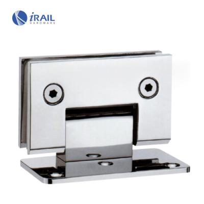 China Chinese high quality stainless steel glass to glass door hinges for sale