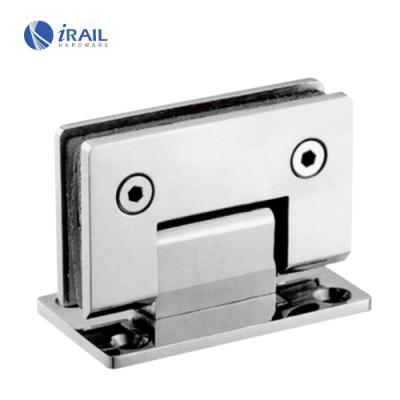 China Chinese High Quality Chrome Stainless Steel Show Door Pivot Hinge For Bathroom for sale