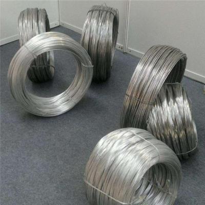 China Construction Quality BWG 20 gi 21 22 Galvanized Binding Wire for sale